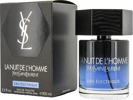 Yves Saint Laurent L’Homme Eau Electrique
