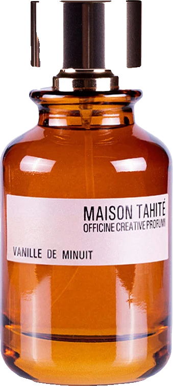 Maison Tahite Vanille de Minuit