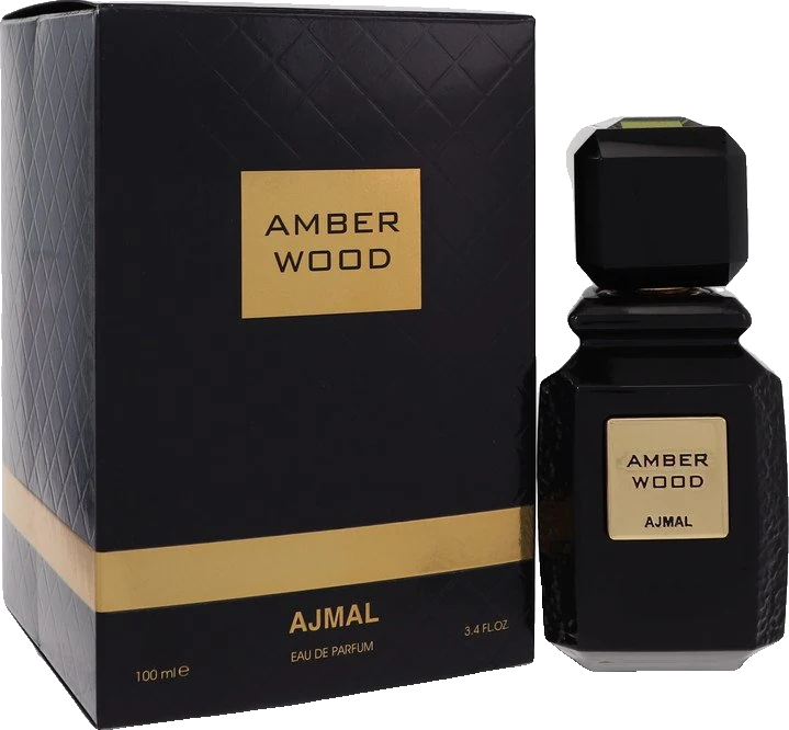 Ajmal Amber Wood