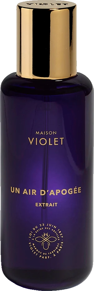 Violet Un Air D'Apogee Extrait de Parfum