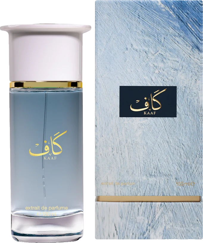Ahmed Al Maghribi Kaaf Extrait de Parfum