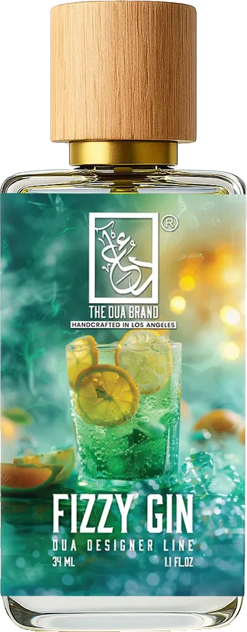 Dua Fragrances Fizzy Gin