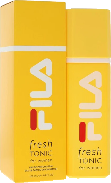 Fila Fresh Yellow Tonic