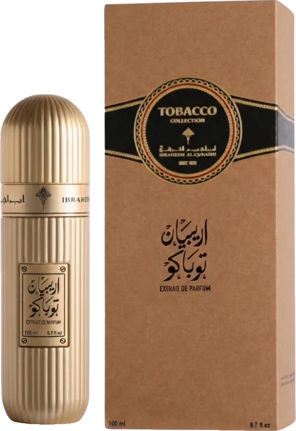 Ibrahim Al Qurashi Arabian Tobaco