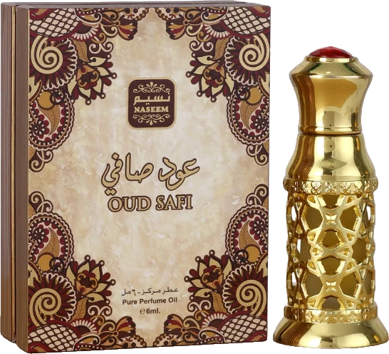 Naseem Oud Safi