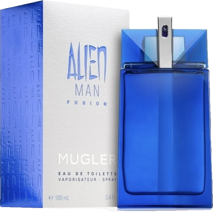 Mugler Alien Man Fusion