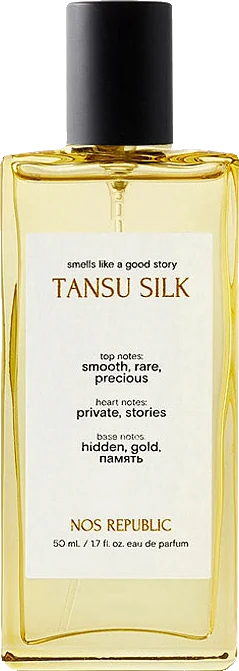 Nos Republic Tansu Silk