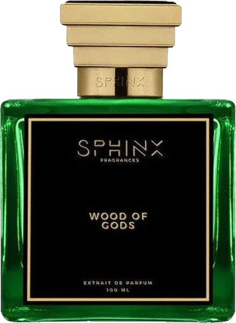 Sphinx Wood Of Gods
