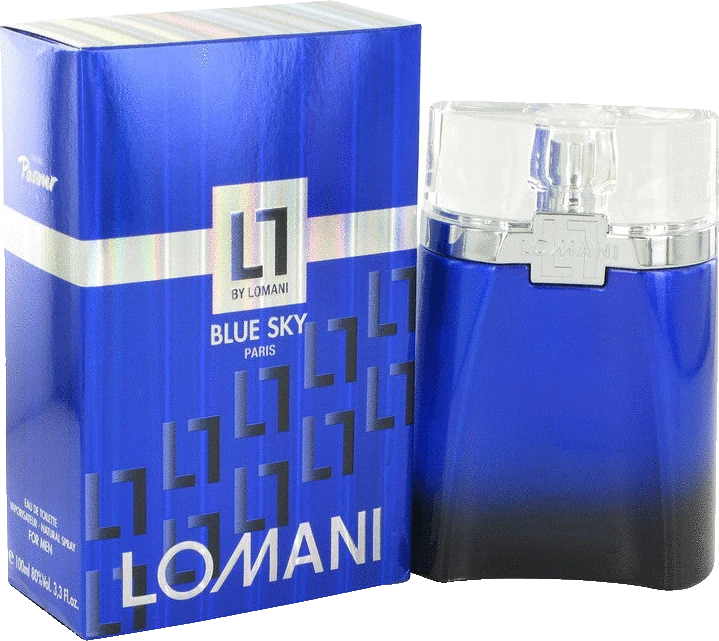 Lomani Blue Sky