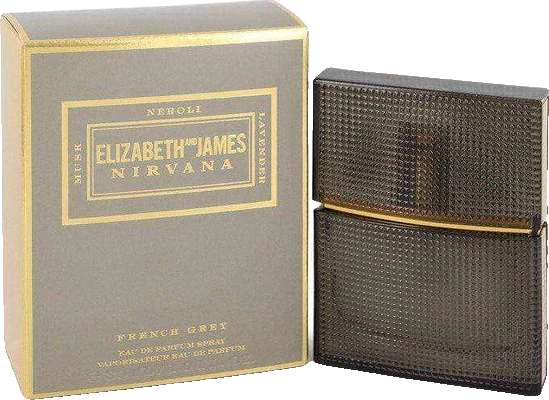Elizabeth and James Nirvana French Grey