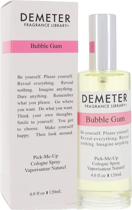 Demeter Bubble Gum Cologne