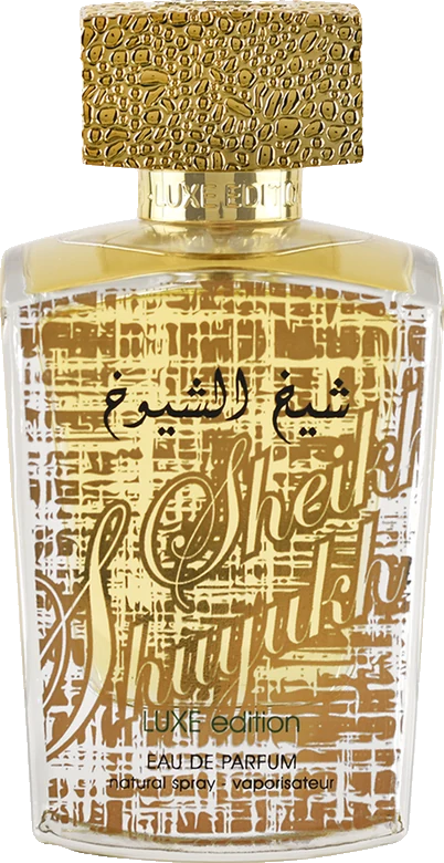 Lattafa Sheikh Al Shuyukh Luxe
