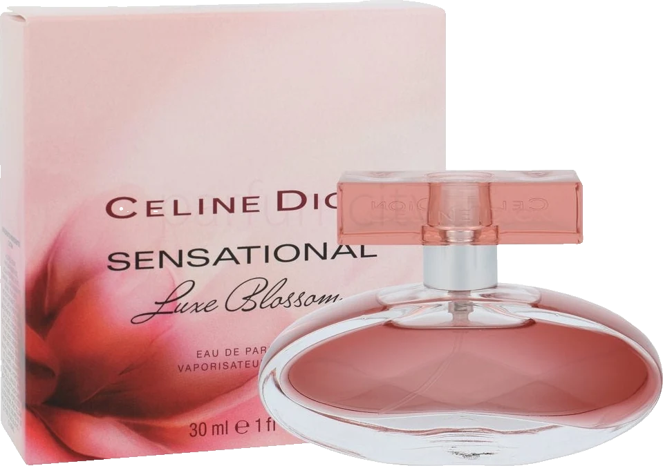 Celine Dion Sensational Luxe Blossom- RAE & Discontinue