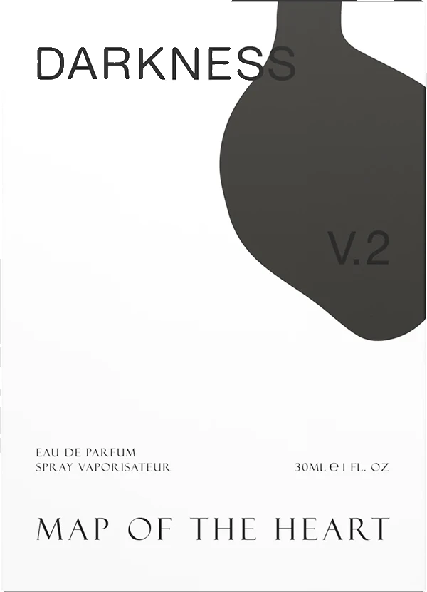 Map Of The Heart Darkness V.2