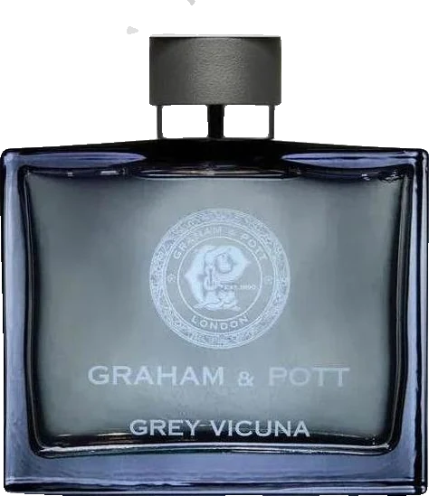 Graham & Pott Grey Vicuna