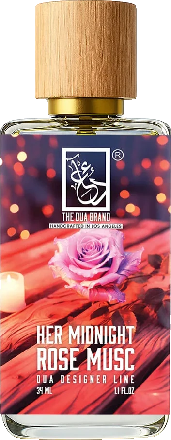 Dua Fragrances Her Midnight Rose Musc