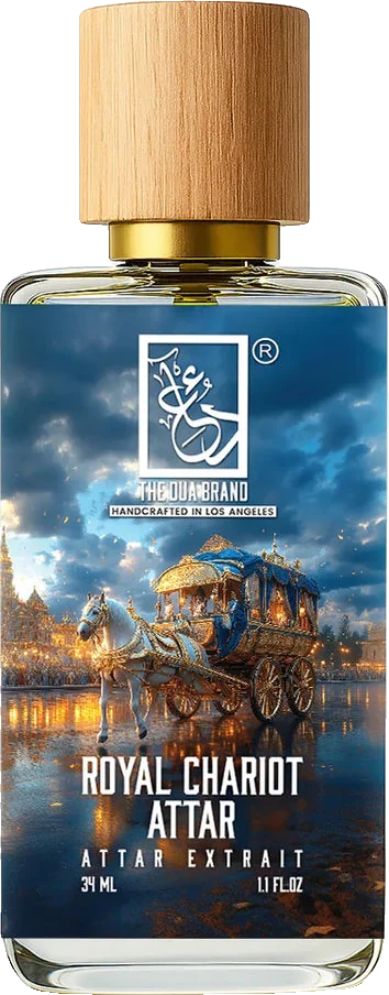 Dua Fragrances Royal Chariot Attar