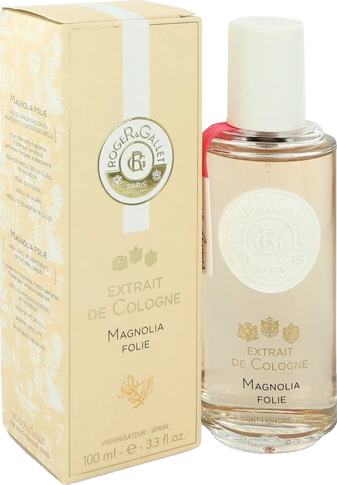 Roger & Gallet Magnolia Folie de Cologne