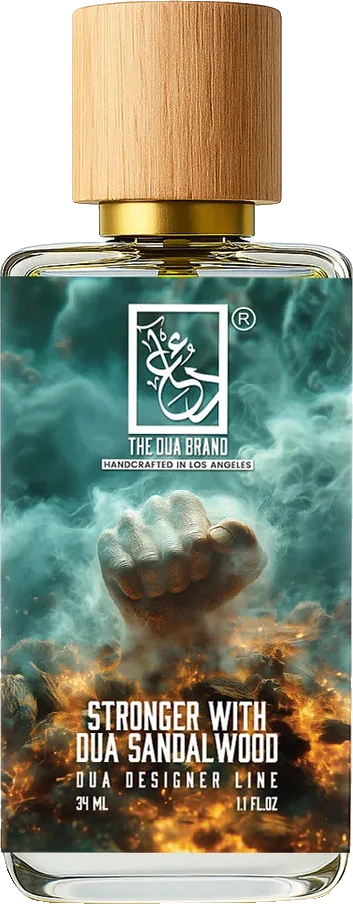 Dua Fragrances Stronger With Dua Sandalwood