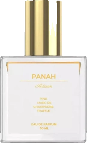 Panah London Pink Marc de Champagne Truffle