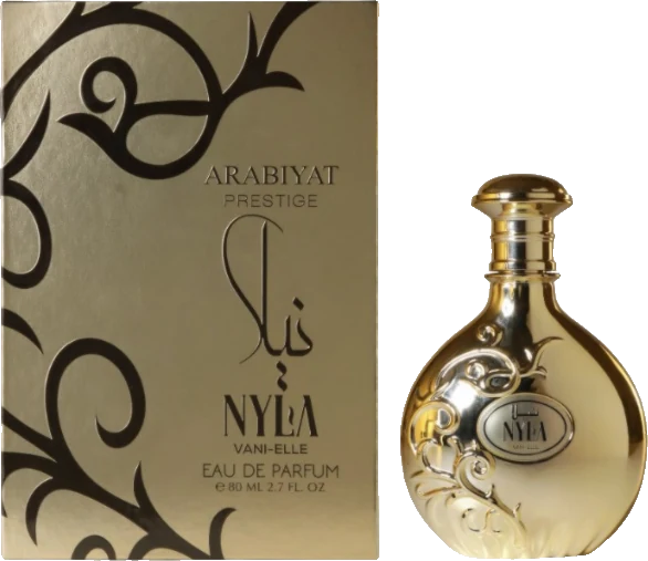 Arabiyat Prestige Nyla Vani-Elle