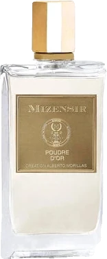 Mizensir Poudre d'Or