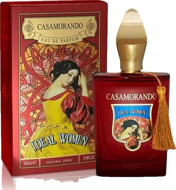 Fragrance World Casamorando Ideal Women