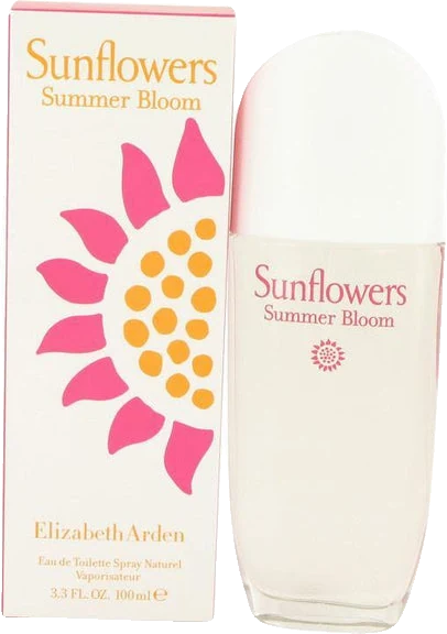 Elizabeth Arden Sunflowers Summer Bloom