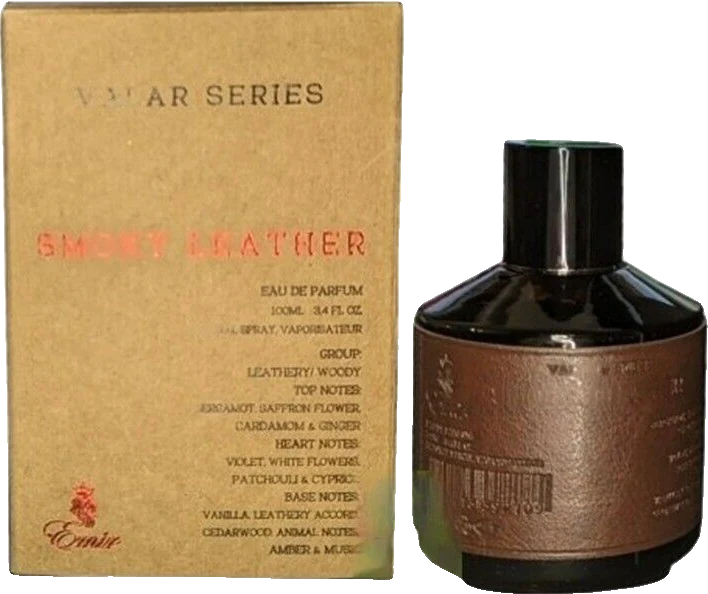 Emir Smoky Leather Valar Series