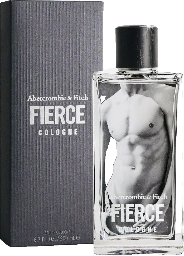 Abercrombie & Fitch Fierce Eau de Cologne