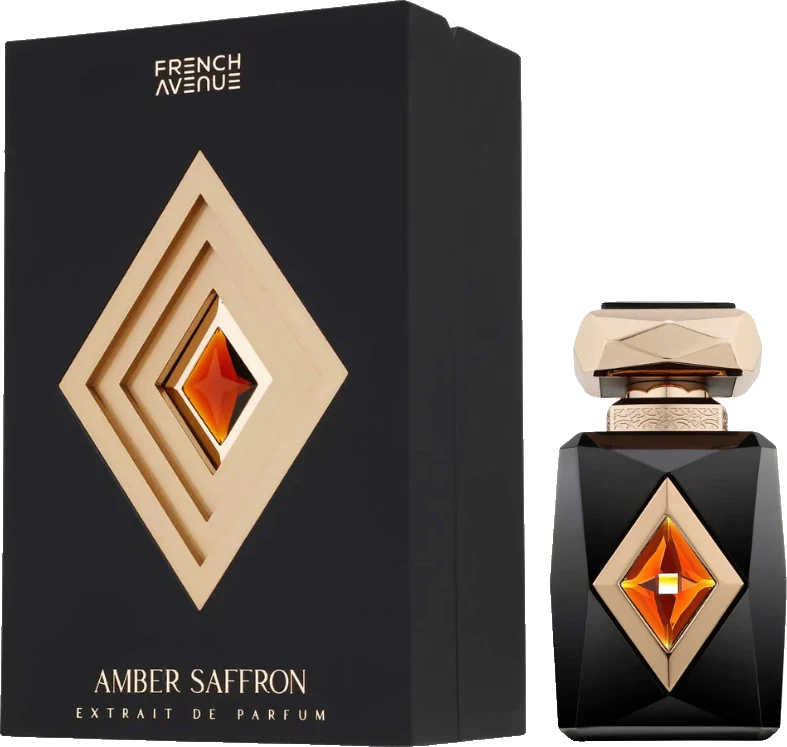 French Avenue Amber Saffron