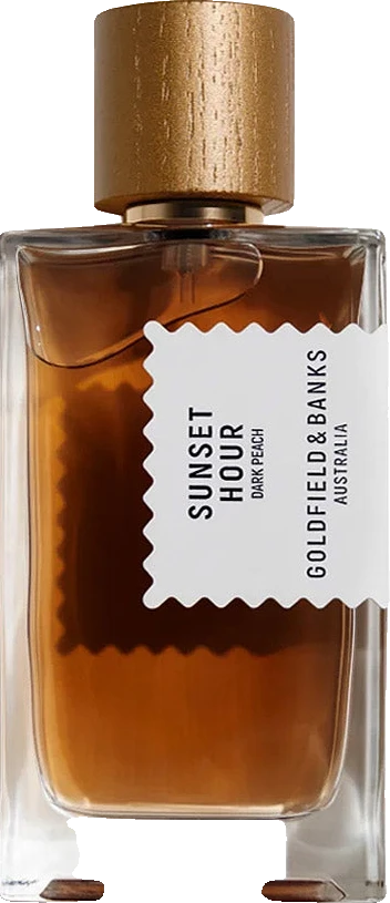 Goldfield & Banks Sunset Hour Dark Peach