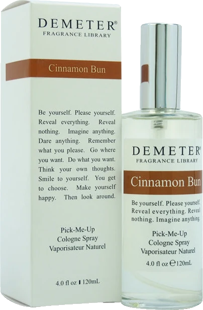 Demeter Cinnamon Bun