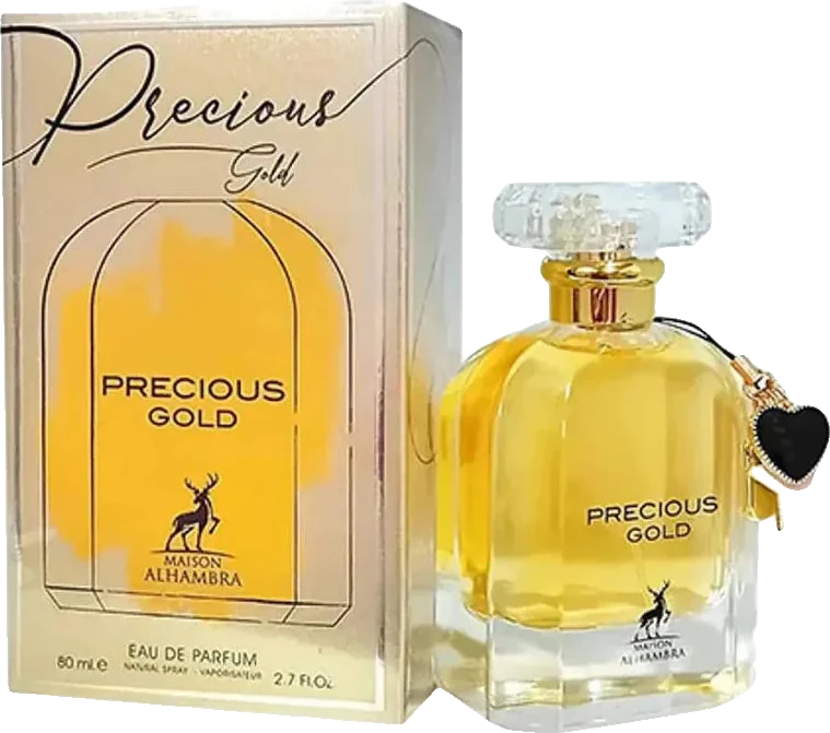 Maison Alhambra Precious Gold