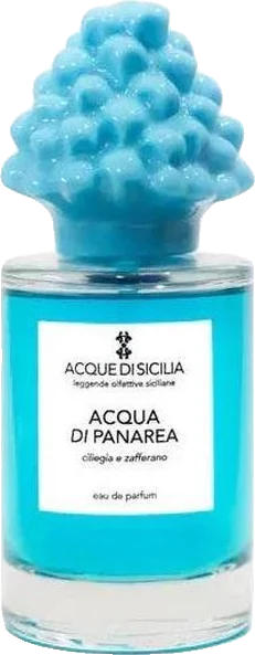 Sikelia Acqua di Panarea Ciliegia e Zafferano