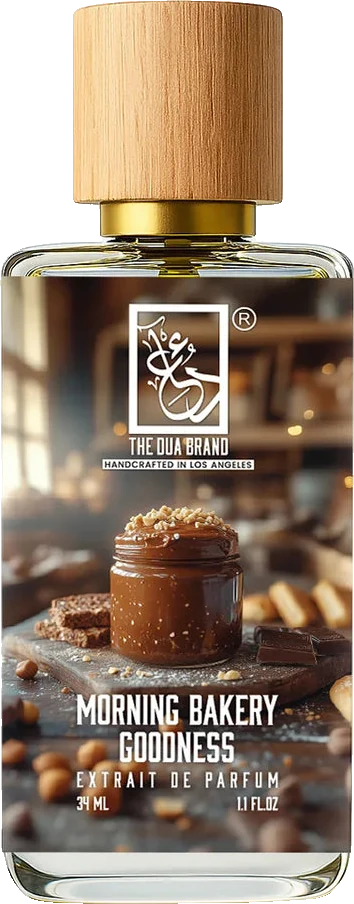 Dua Fragrances Morning Bakery Goodness