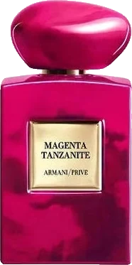Giorgio Armani Magenta Tanzanite