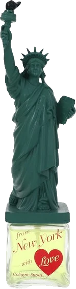 Unknown Statue Of Liberty Cologne