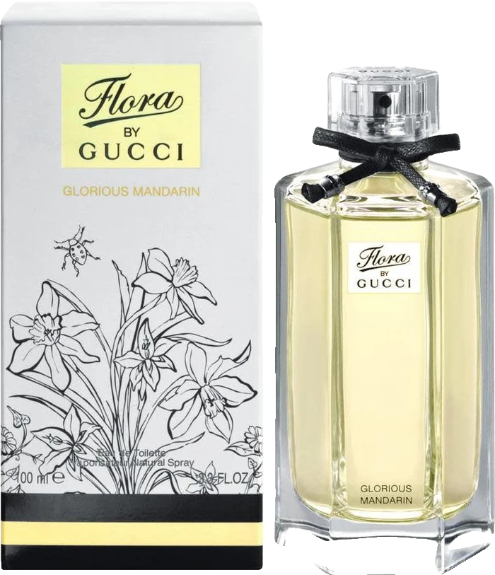 Gucci Flora by Gucci Glorious Mandarin