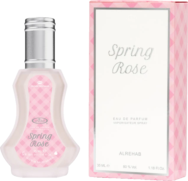 Al Rehab Spring Rose