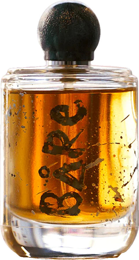 and fragrance Bare