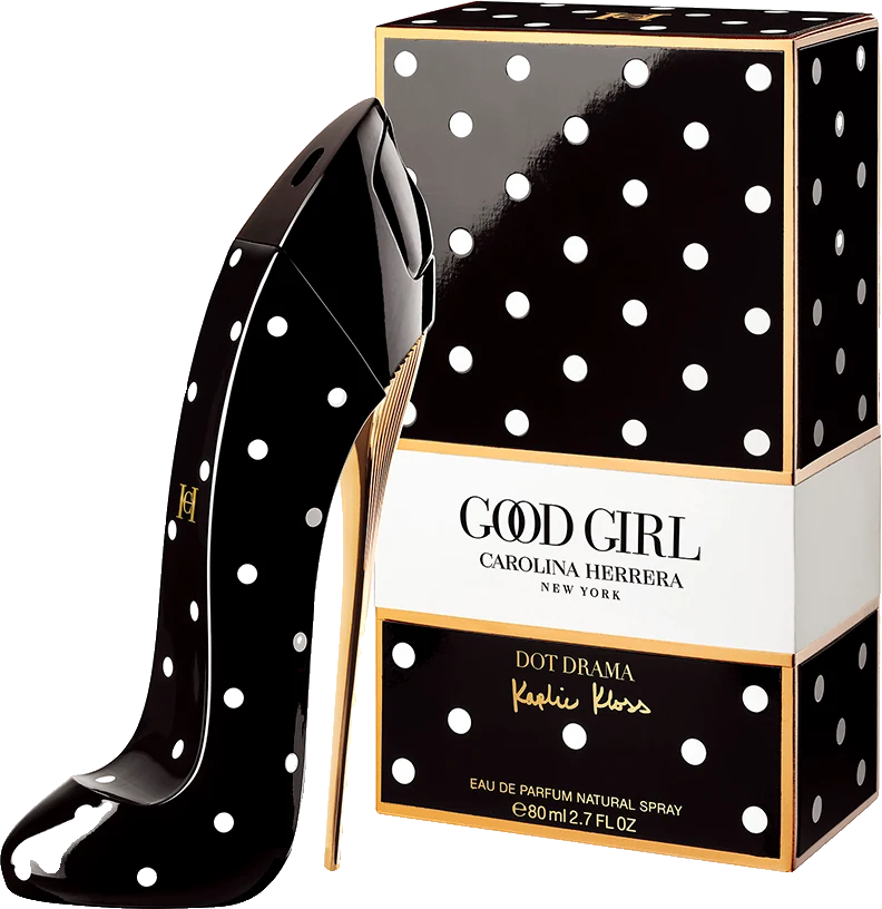 Carolina Herrera Good Girl Dot Drama