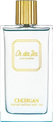 Cherigan Or des Iles