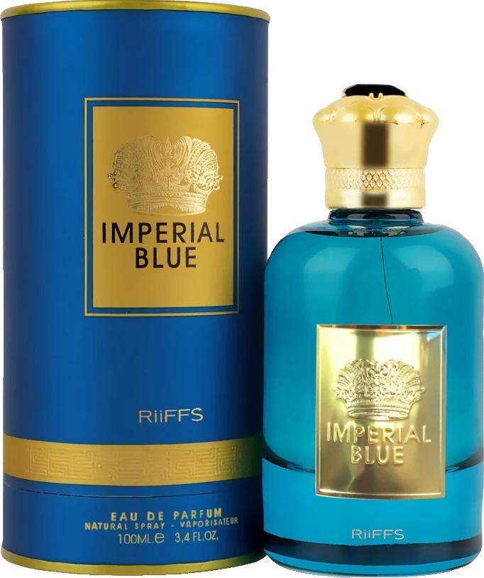 Riiffs Imperial Blue