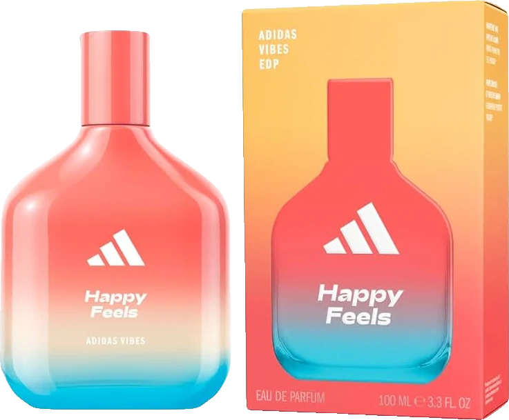 Adidas Vibes Happy Feels