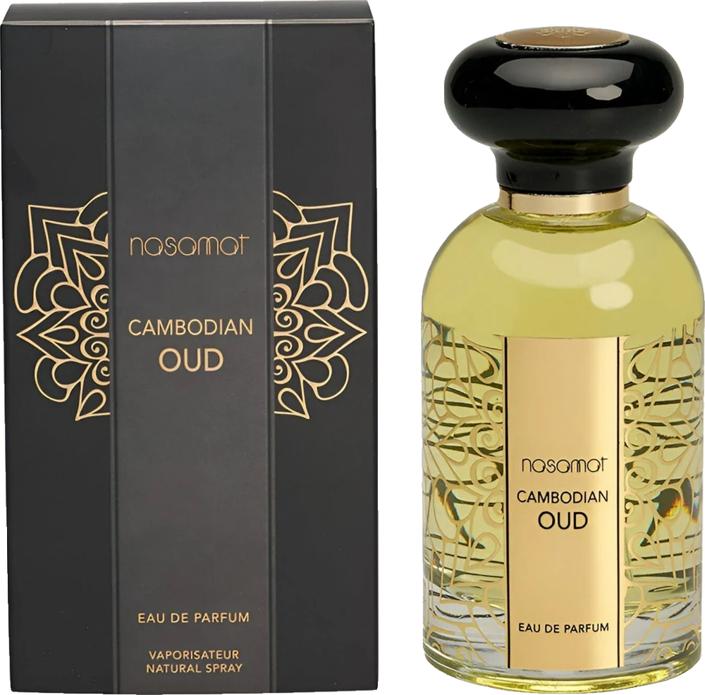 Nasamat Cambodian Oud Gold