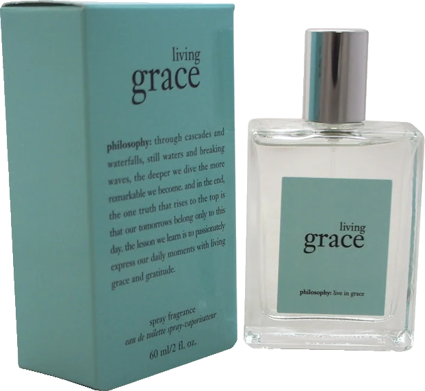 Philosophy Living Grace