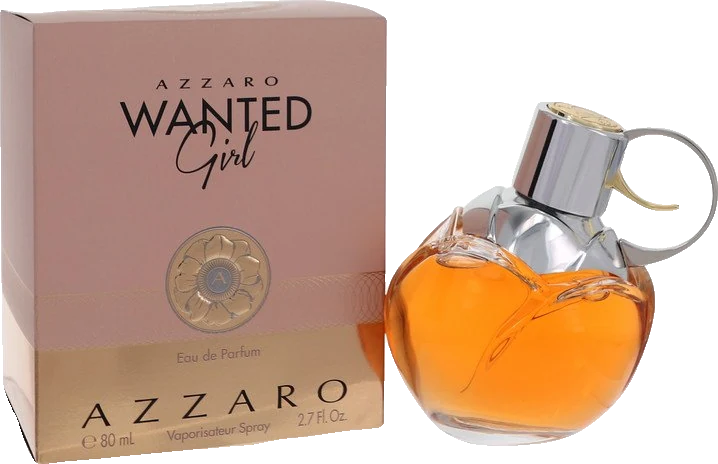 Azzaro Wanted Girl