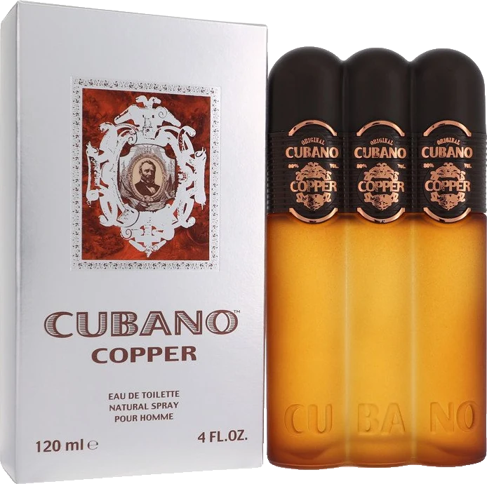 Cubano Copper
