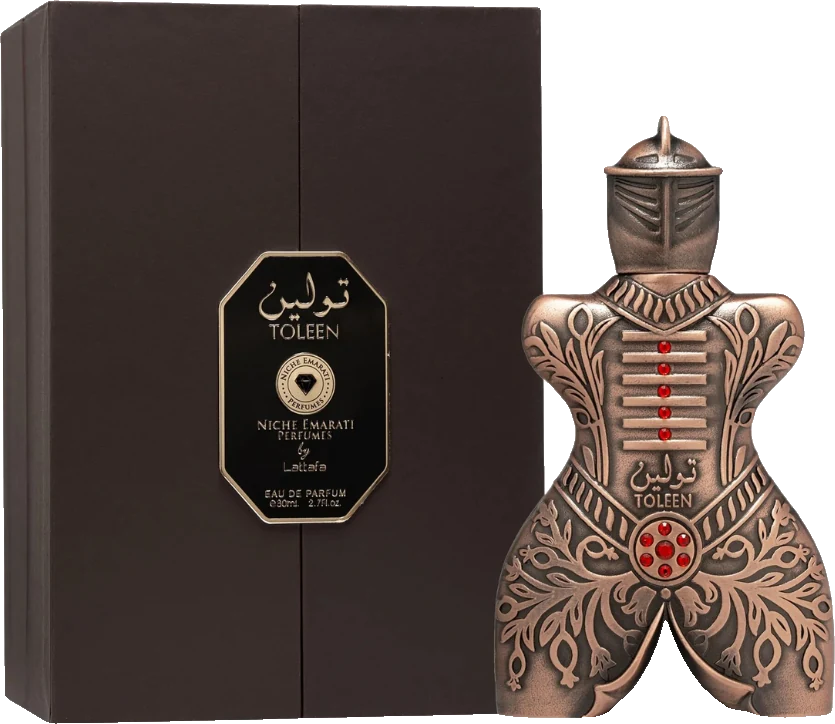 Lattafa Niche Emarati Toleen